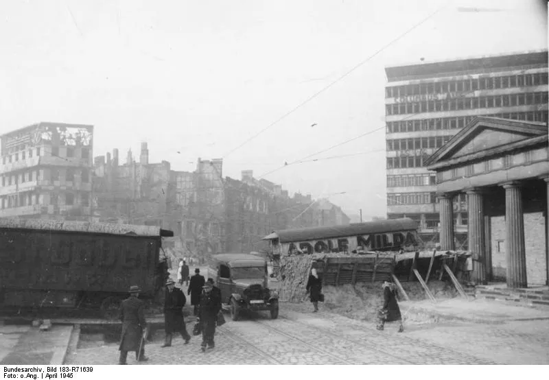 Plac Poczdamski