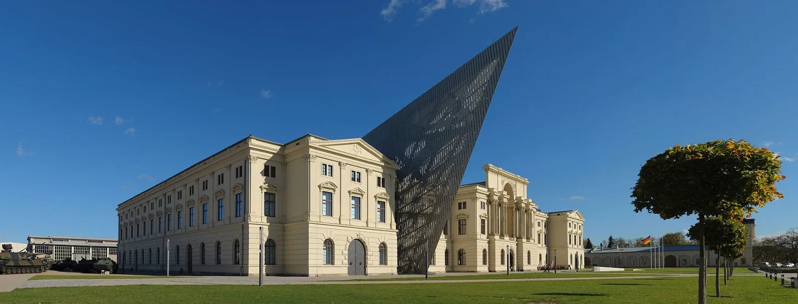 Muzeum Bundeswehry w Dreźnie