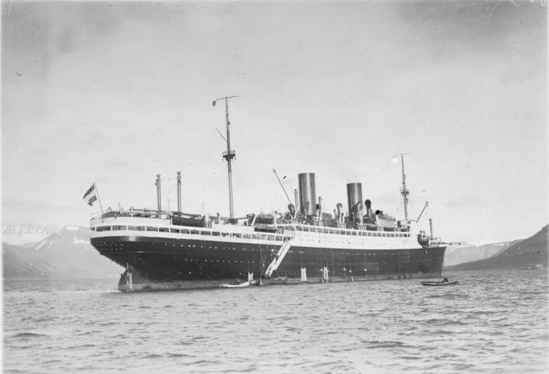 SS Steuben