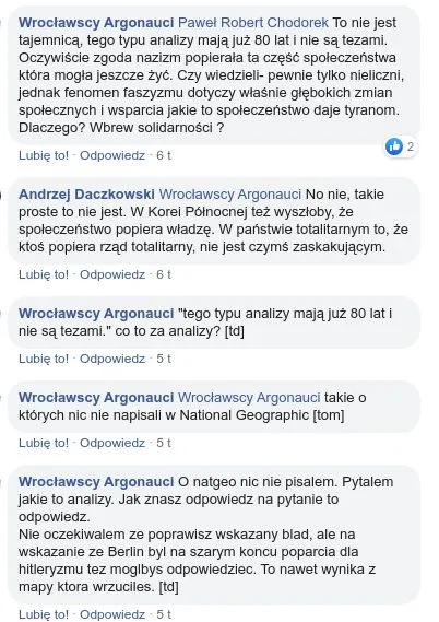 Wrocławscy Argonauci czyli Tomek Kulik