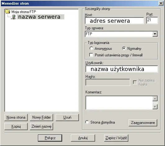 Filezilla