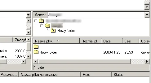 Filezilla