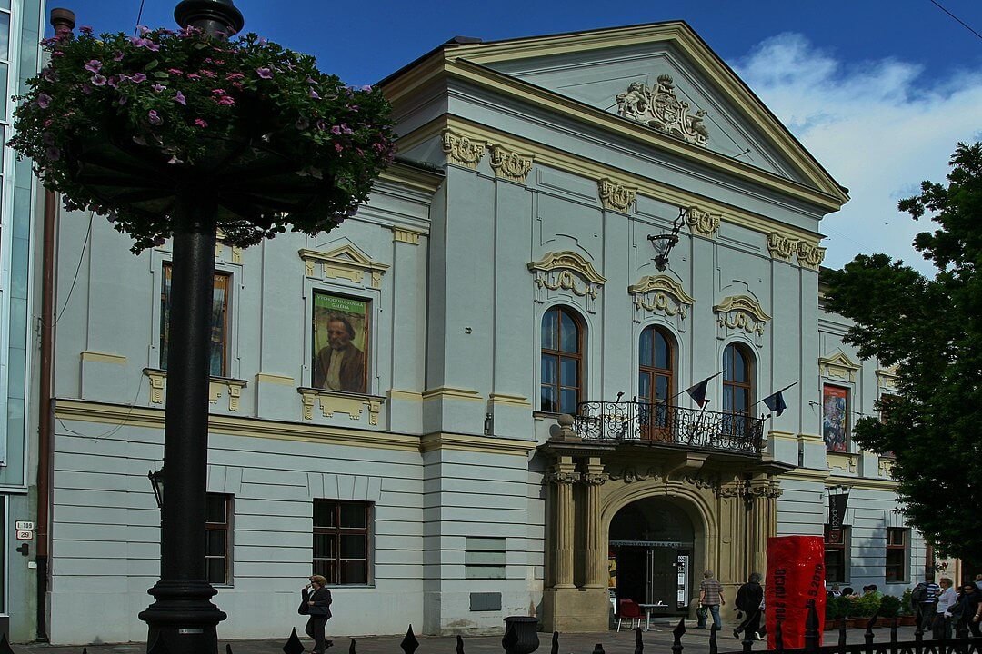 Wystąpiły objawy paniki