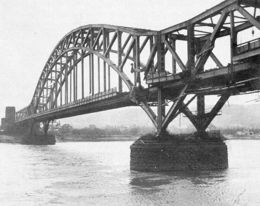 Ludendorff-Brücke, Remagen