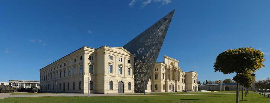 Muzeum Bundeswehry w Dreźnie