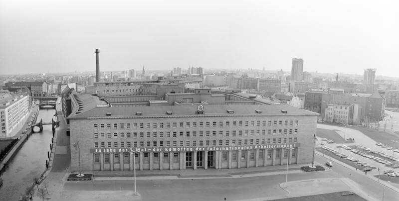 siedziba Banku Rzeszy