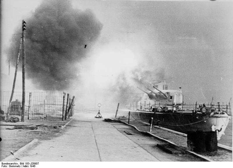 lekki krążownik „Leipzig”