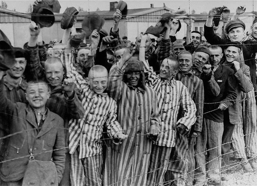 Wyzwolenie KL Dachau